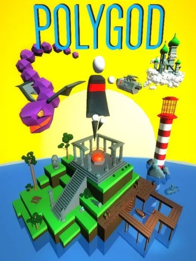 Polygod box art