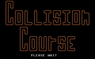 Collision Course box art