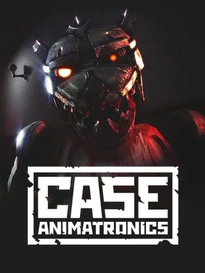 Case: Animatronics box art