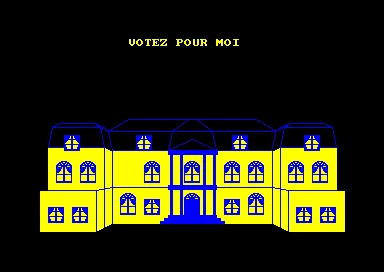 Votez Pour Moi box art