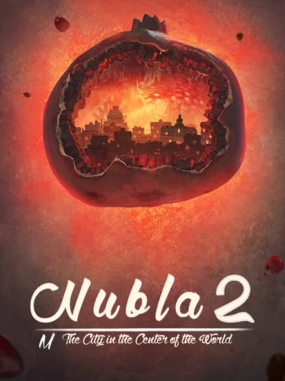 Nubla 2 box art