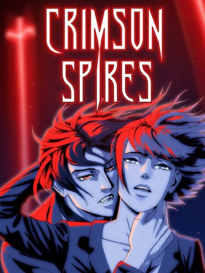 Crimson Spires box art