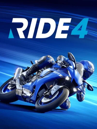 Ride 4 box art