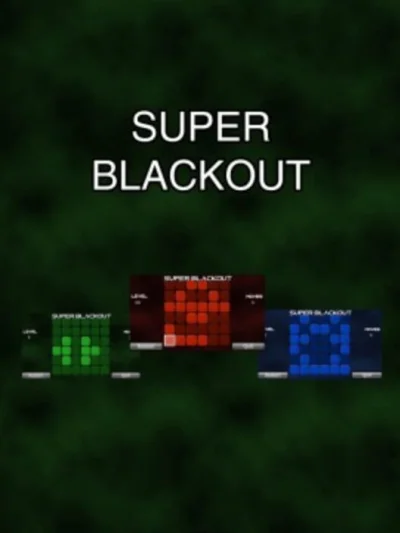 Super Blackout box art