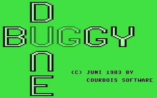 Dune Buggy box art