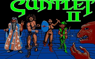 Cuntlet box art