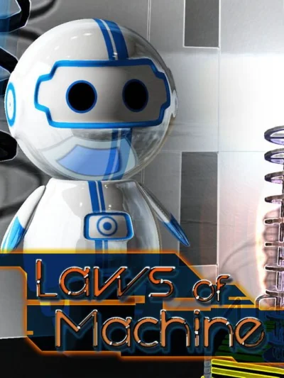Laws of Machine box art