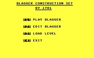 Blagger Construction Set box art