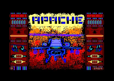 Apache box art
