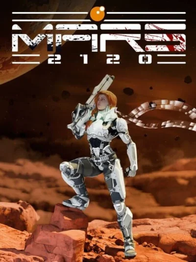Mars 2120 box art