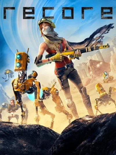 ReCore box art