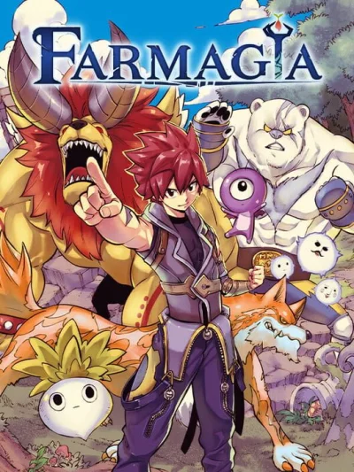 Farmagia box art
