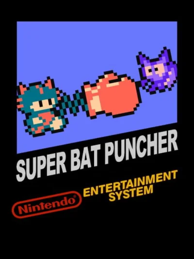 Super Bat Puncher box art