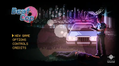 Beat Cop box art