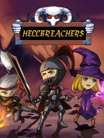 Hellbreachers box art