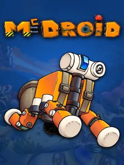 McDroid box art