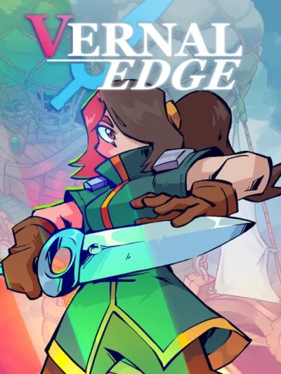 Vernal Edge box art