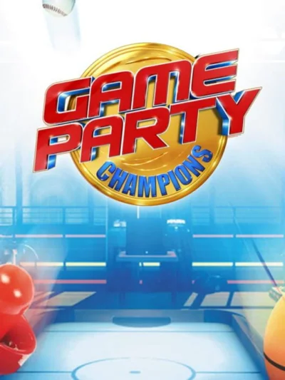 Game Party Champions box art