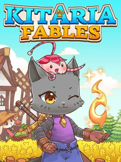 Kitaria Fables box art