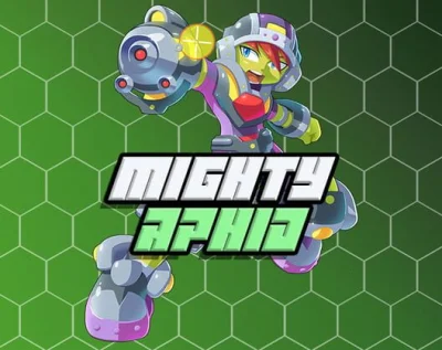 Mighty Aphid box art