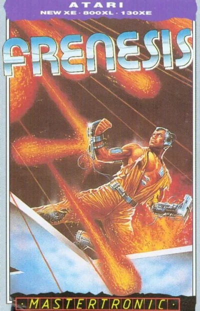 Frenesis box art