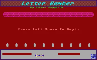 Letter Bomber box art