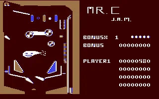Mr. C box art