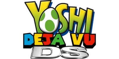 Yoshi Deja Vu DS box art