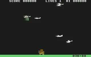 Aircommando box art