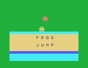 Frog Jump box art