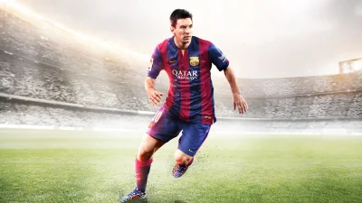 FIFA 15 box art
