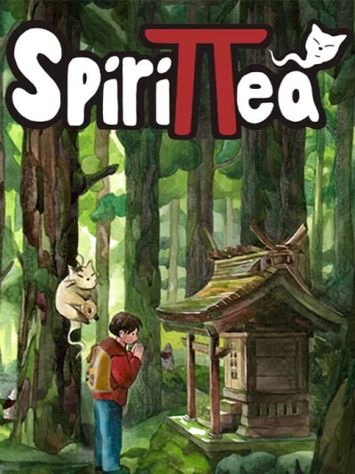 Spirittea box art
