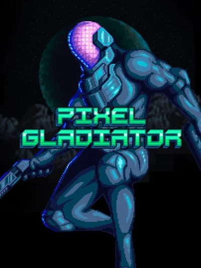 Pixel Gladiator box art