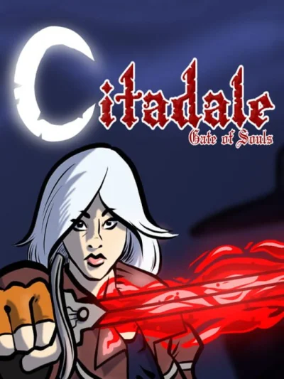 Citadale: Gate of Souls box art