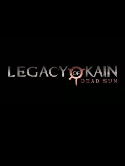 Legacy of Kain: Dead Sun box art