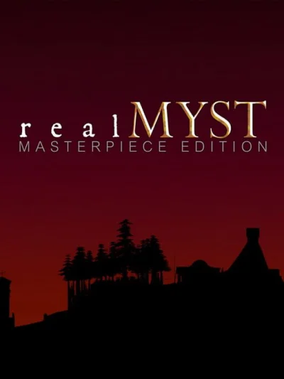 realMyst: Masterpiece Edition box art