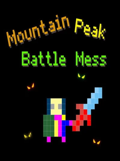 Mountain Peak Battle Mess box art