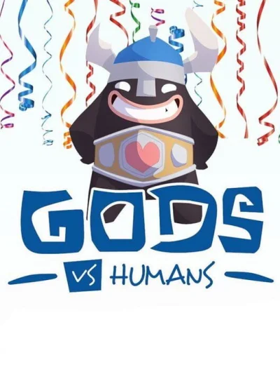 Gods vs. Humans box art