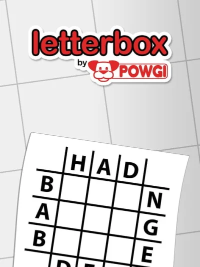 Letterbox by Powgi box art