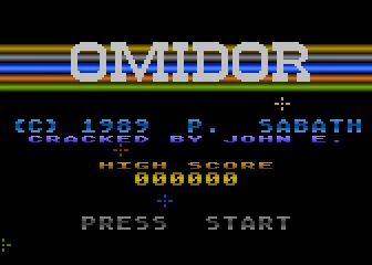 Omidor box art