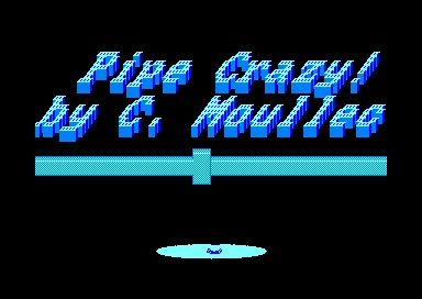 Pipe Crazy! box art