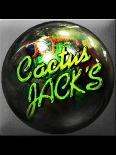 Pinball Arcade, The - Cactus Jacks box art