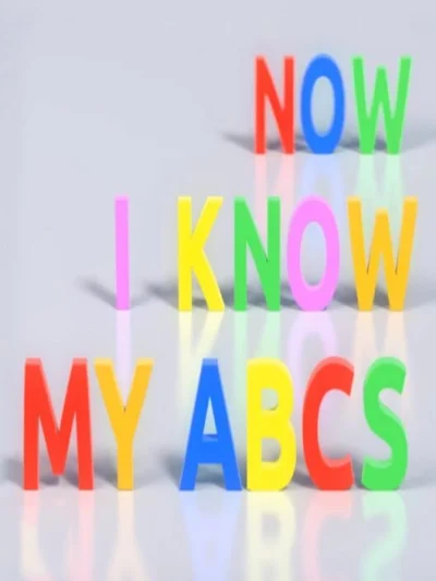 Now I Know My ABCs box art
