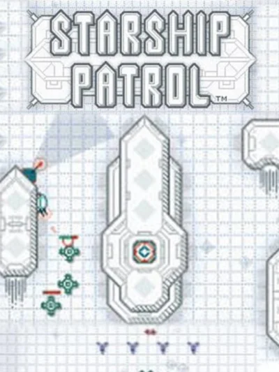Starship Patrol box art