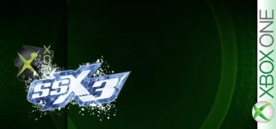 SSX 3 box art