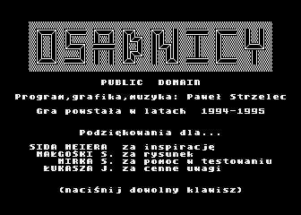 Osadnicy box art