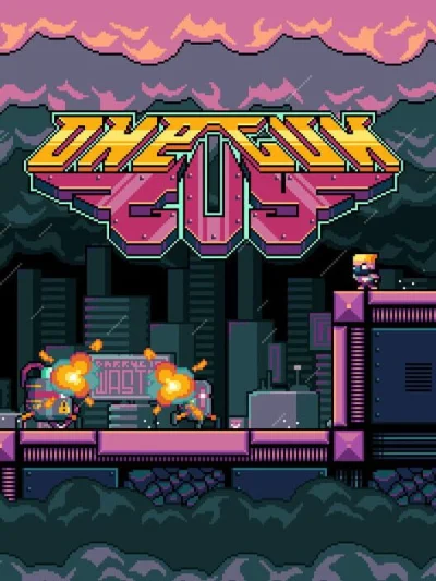 One Gun Guy box art
