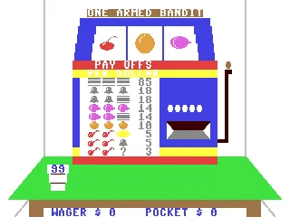 Slot Machine v.6 box art