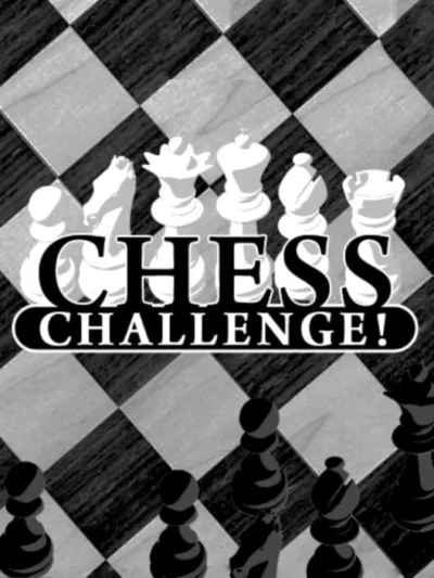 Chess Challenge! box art