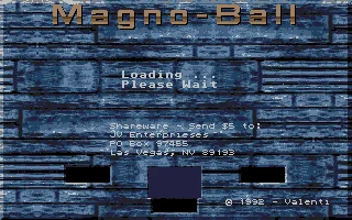 Magno-Ball box art